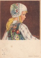 Delcampe - Marken - Trachten Costume , Rijka Bleeker 1946 - Marken