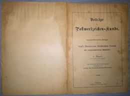 HOFMANN'S ILLUSTRATED MAGAZINE- HOFMANNS ILLUSTRIERTE RUNDSCHAU, STAMP COLLECTORS, LEIPZIG, NR 7, 1924, GERMANY - Deutsch (bis 1940)