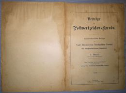 HOFMANN'S ILLUSTRATED MAGAZINE- HOFMANNS ILLUSTRIERTE RUNDSCHAU, STAMP COLLECTORS, LEIPZIG, NR 7, 1924, GERMANY - Alemán (hasta 1940)