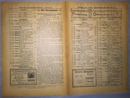 ILLUSTRATED STAMPS JOURNAL- ILLUSTRIERTES BRIEFMARKEN JOURNAL MAGAZINE SUPPLEMENT, PRICE LIST, LEIPZIG, 1901, GERMANY - Allemand (jusque 1940)