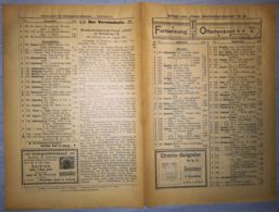 ILLUSTRATED STAMPS JOURNAL- ILLUSTRIERTES BRIEFMARKEN JOURNAL MAGAZINE SUPPLEMENT, PRICE LIST, LEIPZIG, 1901, GERMANY - German (until 1940)