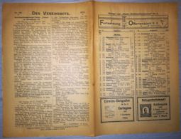 ILLUSTRATED STAMP JOURNAL-ILLUSTRIERTES BRIEFMARKEN JOURNAL MAGAZINE PRICE LIST, LEIPZIG, NR 2, 1902, GERMANY - Duits (tot 1940)