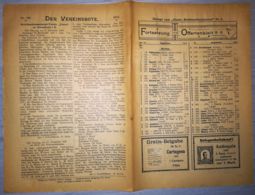 ILLUSTRATED STAMP JOURNAL-ILLUSTRIERTES BRIEFMARKEN JOURNAL MAGAZINE PRICE LIST, LEIPZIG, NR 2, 1902, GERMANY - German (until 1940)