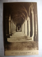 Delcampe - Carte Postale Saint Chamond (42) Institution Sainte Marie - Corridor Du Rez De Chaussée (Correspondance 1933) - Saint Chamond