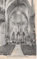 Delcampe - LA FERTE-BERNARD - ( 72 ) - Intérieur De L'église - La Ferte Bernard