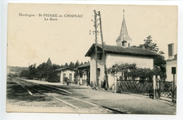 Saint Pierre De Chignac La Gare - Andere Gemeenten