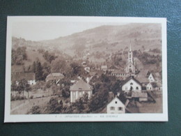 Delcampe - CPA 68 LAPOUTROIE VUE GENERALE - Lapoutroie