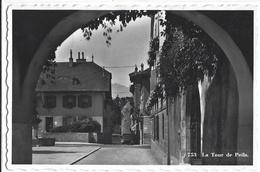 VAUD   LA TOUR DE PEILZ - O.Sartori, Lausanne No 753 - Circulée Le 08.03.1946 - La Tour-de-Peilz