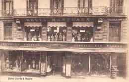 Delcampe - Angers        49      Magasin De Mode. A La Villed'Angers   (voir Scan) - Angers