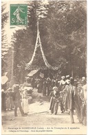 Delcampe - Dépt 42 - NOIRÉTABLE - Arc De Triomphe Du 8 Septembre - Collection De L'Hermitage N° 13 - (fête) - Noiretable