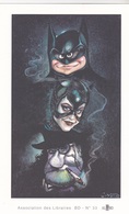 Ex-libris COYOTE Pour ALBD 1996 (Litteul Kévin Batman...) - Illustrators A - C