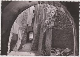 Delcampe - DAV :  Corse :   SARTENE :  Rue D Ela   Vieille  Ville - Sartene