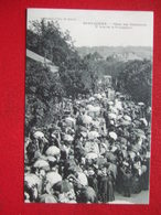 Delcampe - 87- SAINT JUNIEN - " FETES DES OSTENSIONS  " 3e VUE DE LA PROCESSION - BELLE CARTE ... - Saint Junien