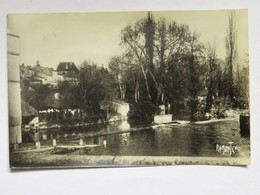 Delcampe - Carte Postale : 17 La Seugne à JONZAC - Jonzac