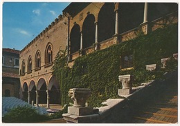 Delcampe - C793 !!! FANO CORTE MALATESTIANA VIAGGIATA F.G. !!! - Fano