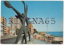 Delcampe - TA59 !!! TARANTO MONUMENTO AL MARINAIO F.G. !!! - Taranto