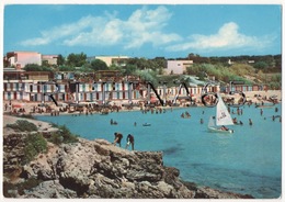 Delcampe - TA60 !!! TARANTO LIDO GANDOLI F.G. !!! - Taranto