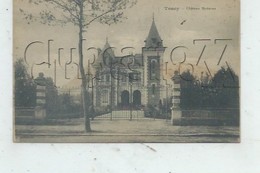 Delcampe - Toucy (89) : La Villa Bourgeoise Dite "Chateau Moderne" En 1920 PF. - Toucy