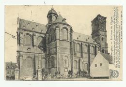 Delcampe - Grimbergen   *  Extérieur De L'Eglise - Grimbergen