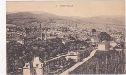 Delcampe - 68 - GUEBWILLER - 1926 - Guebwiller