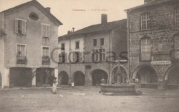 Delcampe - France - Cuiseaux - Les Arcades - Louhans