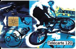 CARTE°--PUBLIC-120U-F1036A-SO3-02/2000-VELO &VTT-UTILISE-TBE - 2000