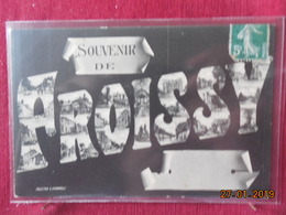 Delcampe - CPA - Froissy - "Souvenir De ..." - Multi-Vues - Froissy