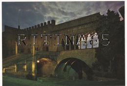 Delcampe - VT15 !!! VITERBO PALAZZO PAPALE NOTTURNO F.G. !!! - Viterbo
