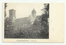 Delcampe - Grimbergen   *  L'Eglise - Grimbergen