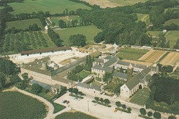 Delcampe - 50 Bricquebec. Abbaye Notre Dame De Grace - Bricquebec