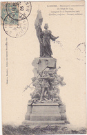 Delcampe - 52 - St-DIZIER - Monument Commémoratif Du Siège De 1544 - Kriegerdenkmal