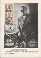 Delcampe - 3369  Maxima Candido Fontoura, 1985, Farmacia, San Paulo, Brasil - Maximumkarten