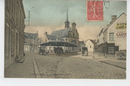 Delcampe - MAINTENON - La Place Saint Pierre - Maintenon
