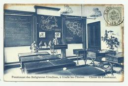 Delcampe - Gierle-lez-Thielen    *  Pensionnat Des Religieuses - Classe Du Pensionnat - Lille