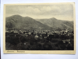 Delcampe - H3524  CARTOLINA Di AVEZZANO    VIAGGIATA - Avezzano