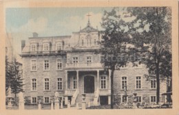 Quebec- Trois Riviéres -Bishop's Palace - L' Evêche - Trois-Rivières