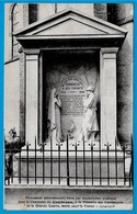 Delcampe - CPA 45 COMBREUX Loiret - Monument Commémoratif élevé Par Souscription Publique...aux Morts Pour La France 1914-1918 - Jargeau