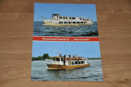 Delcampe - 7505-   RONDVAARTBEDRIJF HARMONIE, DRACHTEN - Drachten