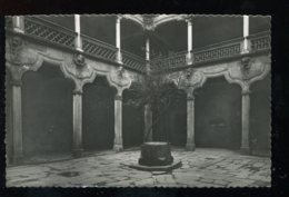 Delcampe - CPSM Neuve Espagne SALAMANCA Patio De La Casa De Las Conchas - Salamanca