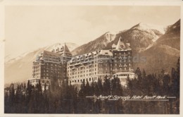 Delcampe - Banff Spring's Hotel - Banff