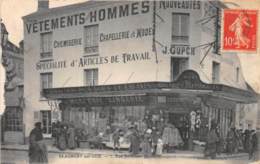 Delcampe - 95 - Val D' Oise / Beaumont - 95905 - Rue Nationale - Beau Cliché Animé - Beaumont Sur Oise