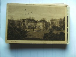 Delcampe - Duitsland Deutschland Nordrhein Westfalen Essen Ruhr Burgplatz Alt - Essen