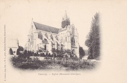 Delcampe - TAVERNY - Eglise - Taverny