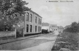 WAREMME.BOVENISTIER.  MAISON MARNEFFE - Waremme