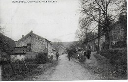 Delcampe - AYWAILLE. SOUGNE-REMOUCHAMPS. NONCEVEUX - QUAVREUX.LE VILLAGE.  BELLE ANIMATION - Aywaille