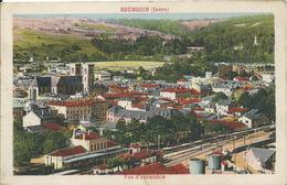 Delcampe - BOURGOIN    (ISERE )  VUE  D 'ENSEMBLE - Bourgoin