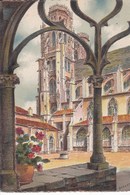Delcampe - TOUL - Les Tours De La Cathédrale Vues Du Cloître - Barday