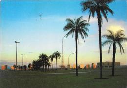 BRASILIA - Panoramic View At Sunset - Brasilia