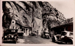 Delcampe - MENTON    ( ALPES MARITIMES )  FRONTIÈRE FRANCO-ITALIENNE - Zoll