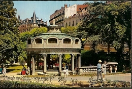 Delcampe - France & Circulated, Royalty, Source Eugenie, Castelo De Vide Portugal 1966 (1884) - Monumentos